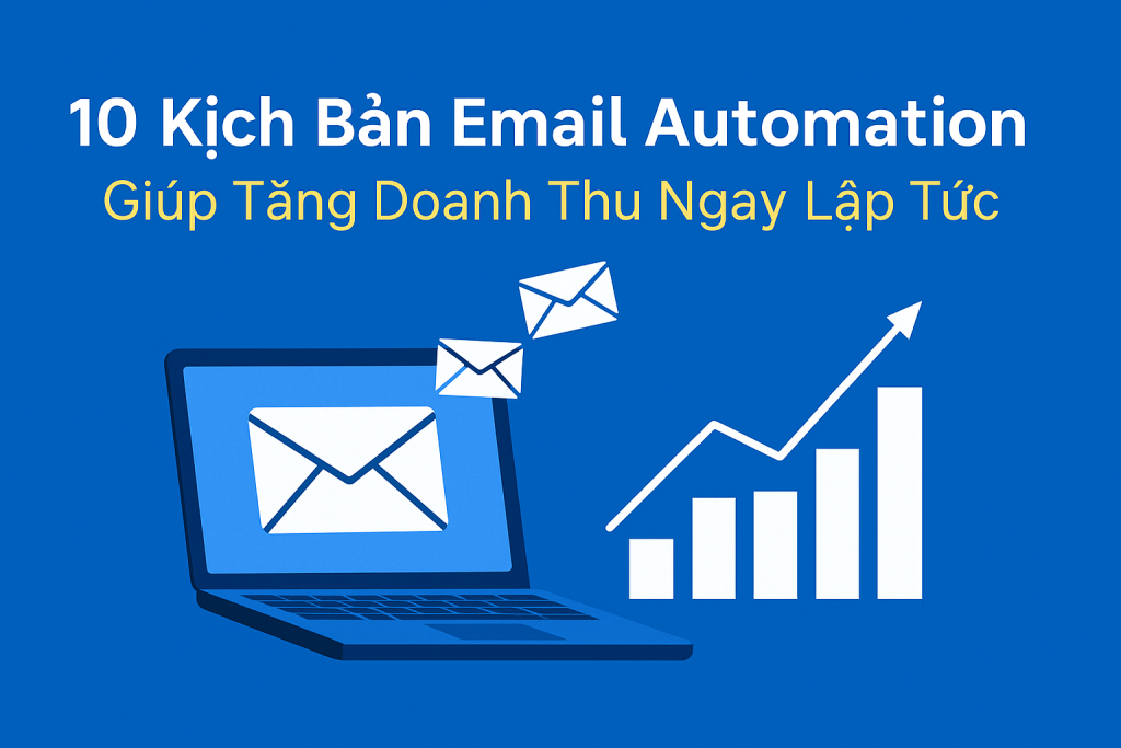 kịch bản email automaion